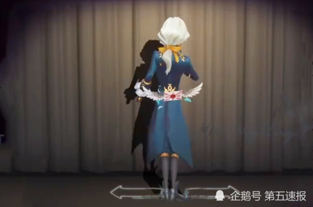 求生者|第五人格|约瑟夫|金挂