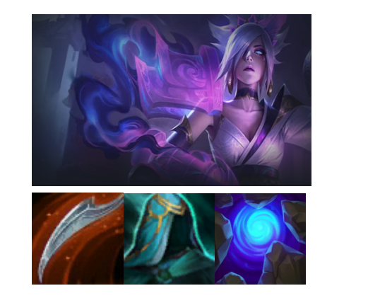 夜幽锐雯运营教学中期称雄后期强势