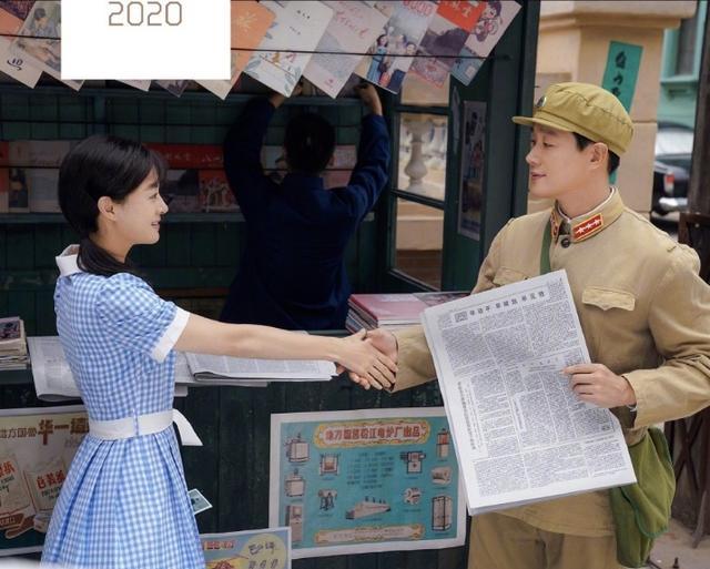 佟大为|孙俪佟大为时隔18年再合作，晒今昔对比照，二人容颜未改青春依旧