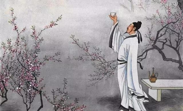 李白|酒真是个好东西！李白斗酒诗百篇，醉后却脸面丢尽，一世英名尽毁