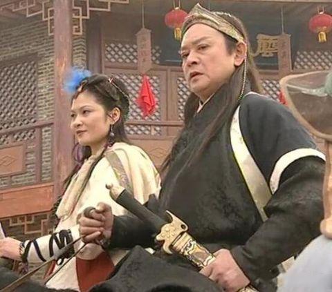 盘点老版侠客行中八大高手排名