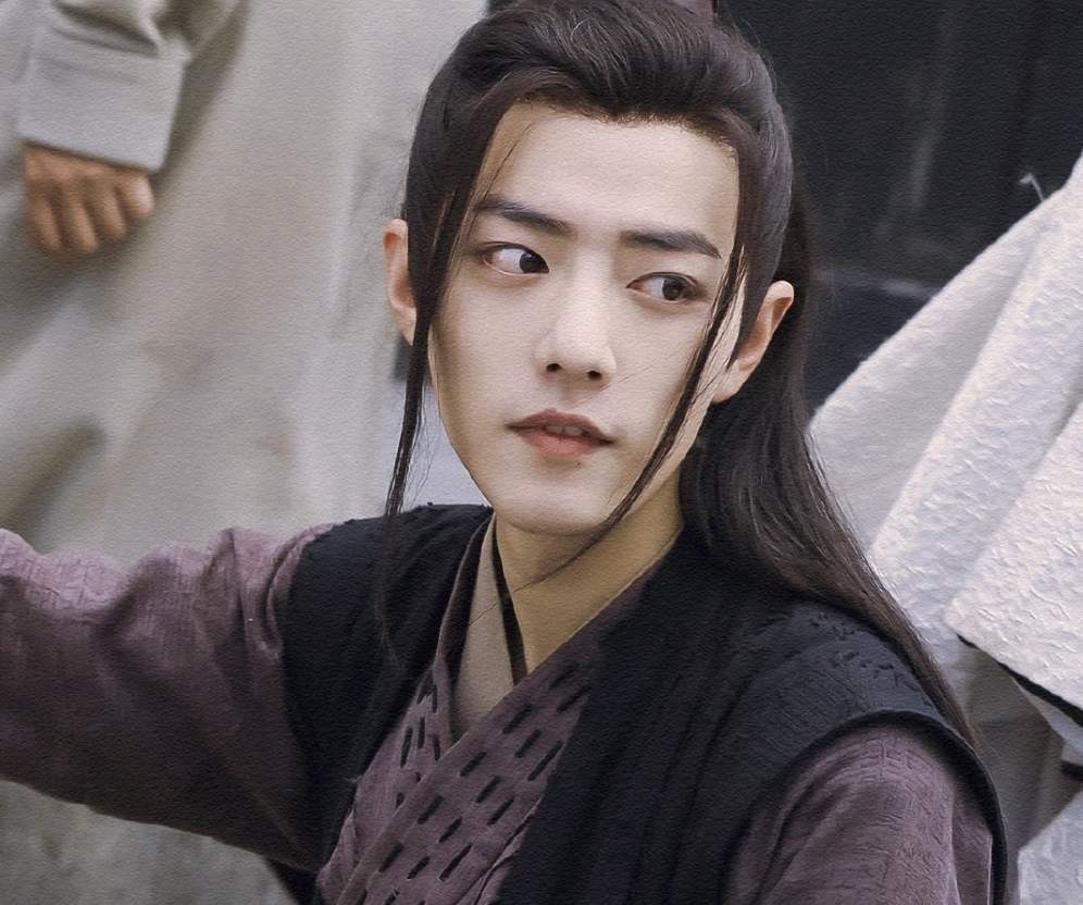 肖战|肖战重回顶流，复出后两部电视剧播出，人气更上一层楼