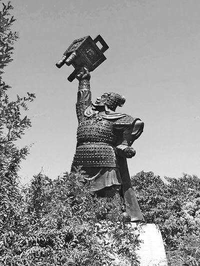 那么项羽举鼎到底多重呢?