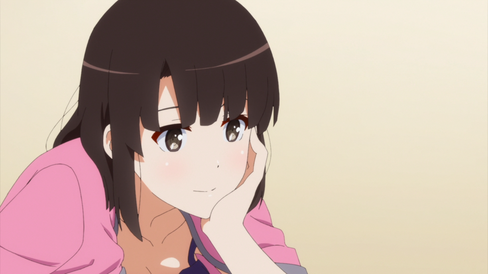 路人女主剧场版加藤惠赢了伦也追梦成功这结局很圆满