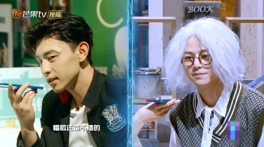 明侦6|《密室2》圆满收官，何炅宣布《明侦6》正式启动，邓伦放话要踢馆