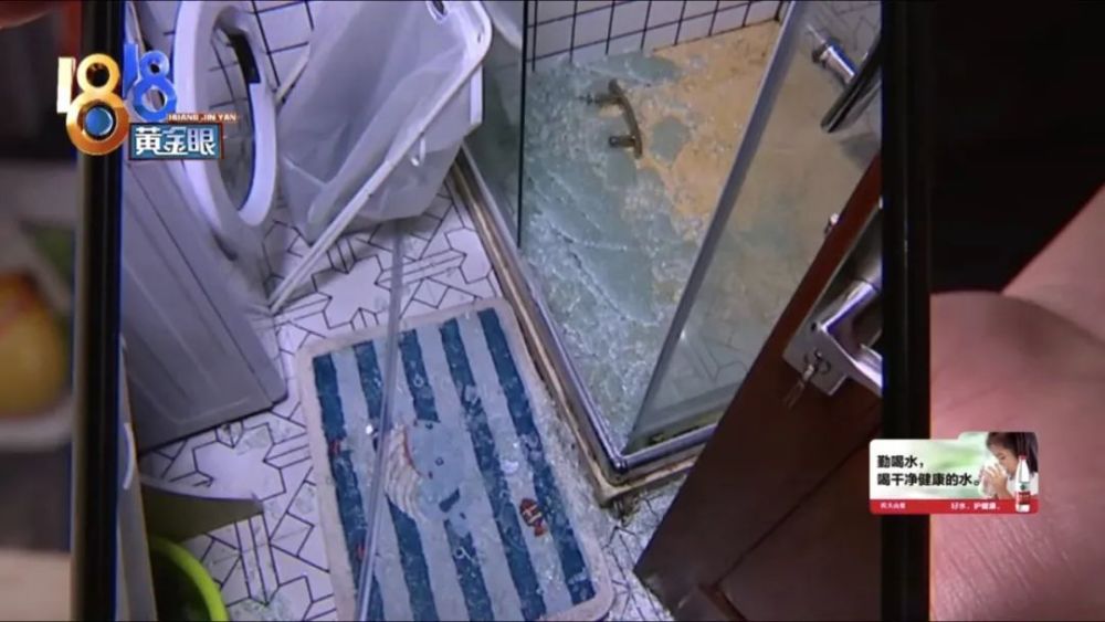 1818黄金眼|人家割伤的是手，你们却都在看脸？1818全组都是星探吗？