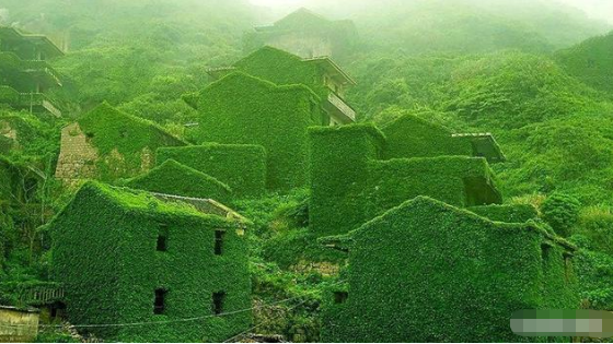 地球|10个被人类遗忘的角落，大自然用行动告诉你：谁才是“老大”！