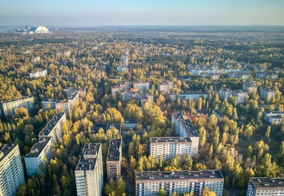 地球|10个被人类遗忘的角落，大自然用行动告诉你：谁才是“老大”！