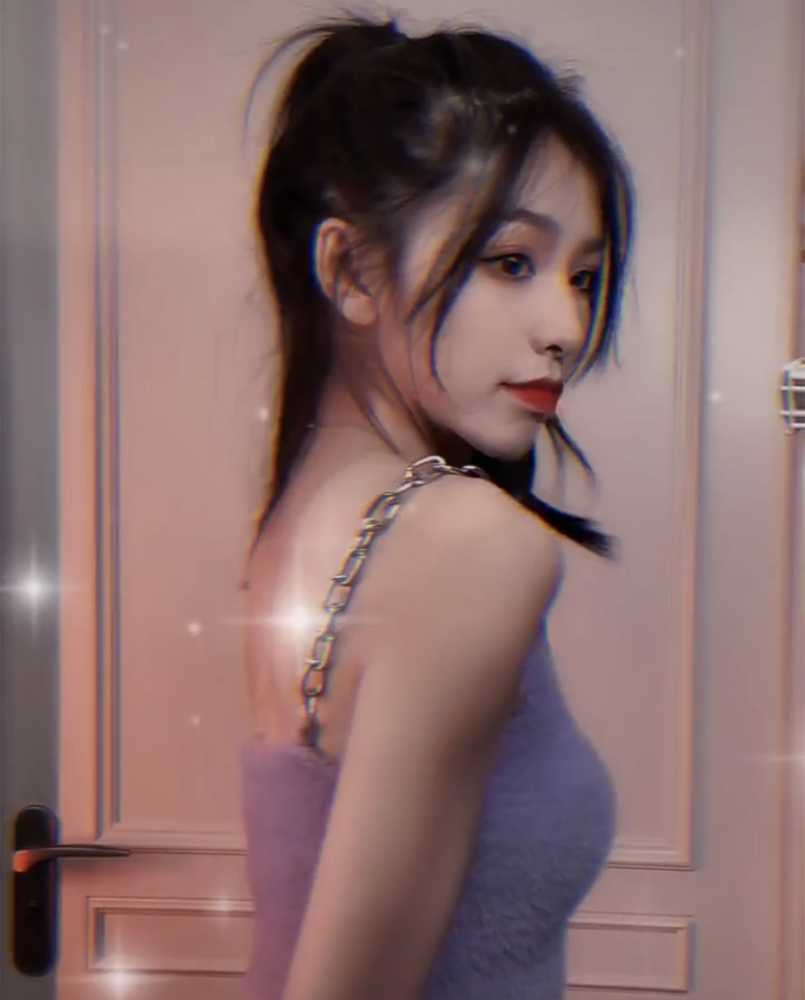 刘思瑶棉签点火火了别人都是樱桃小嘴大嘴瑶却不敢拉近网友笑了