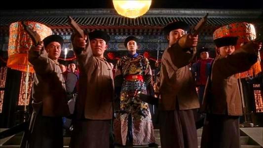 清朝最霸气的官职"九门提督"究竟有多大?说出来你别不信!