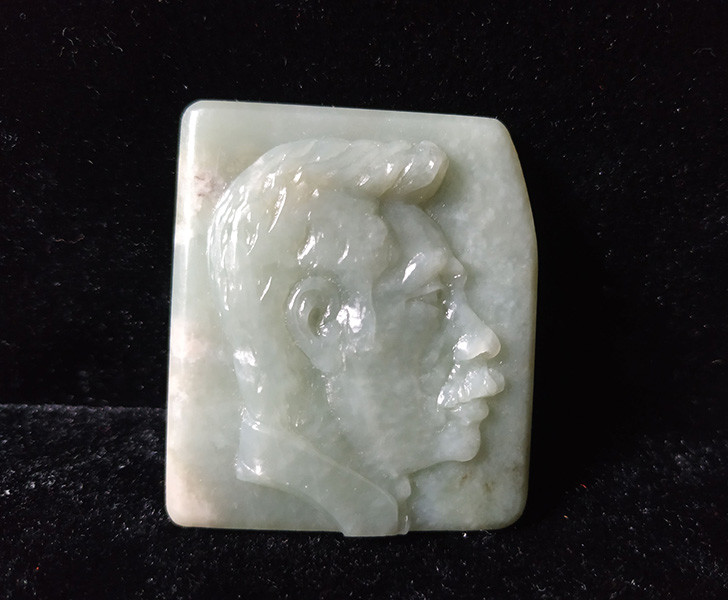 谢玉的其他玉雕作品