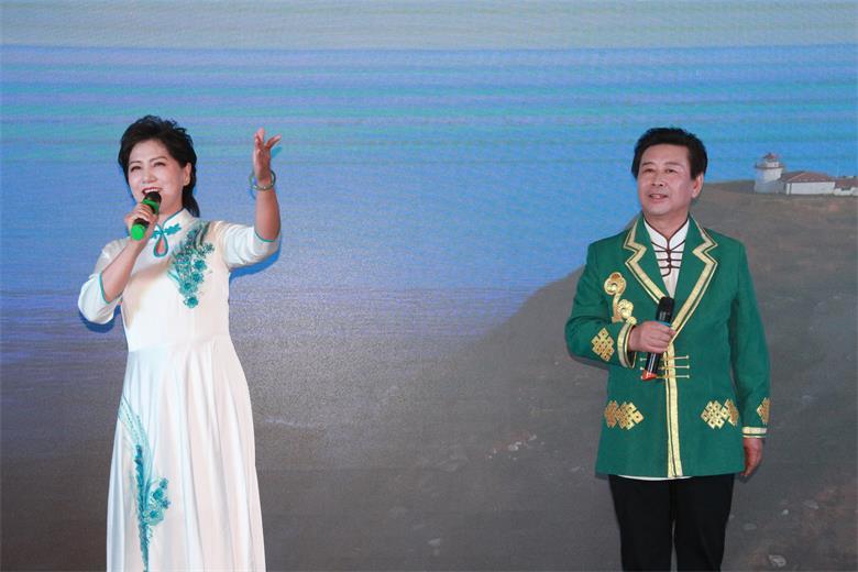 呼和浩特|北疆草原与闽南海洋青城交织美妙合奏曲