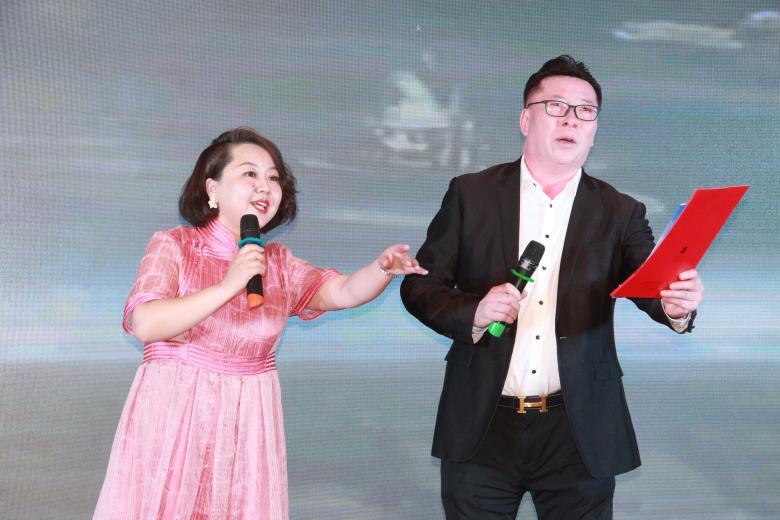 呼和浩特|北疆草原与闽南海洋青城交织美妙合奏曲