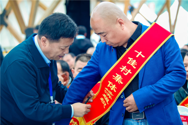 局党组书记,局长裴靖瑜,蓝田县委书记林梅,蓝田县委副书记,县长任涛