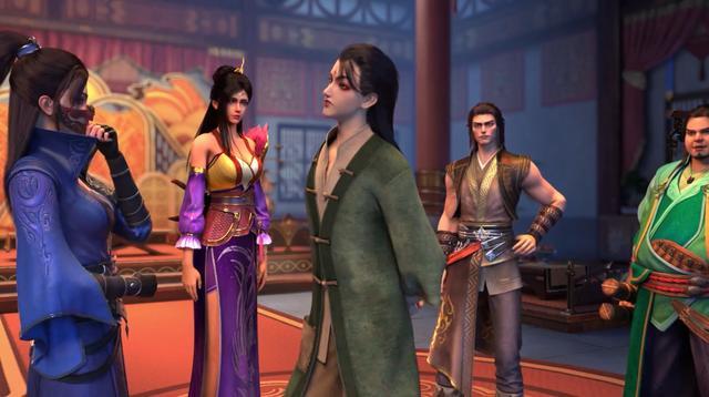 《元龙》第十二集:全城围剿拒绝投降,特种兵突破北门撤退千绝地