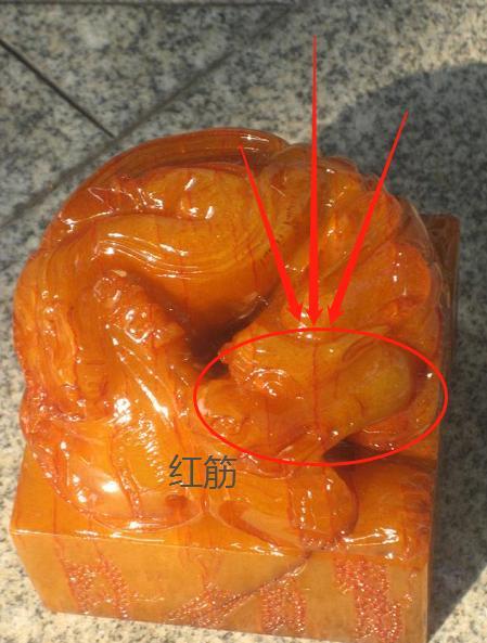 图解田黄石几大特征,一篇文章带你读懂田黄|印章|寿山石|瓷器|田黄石