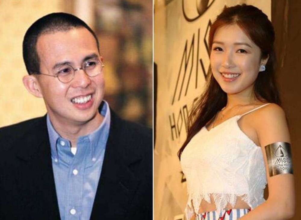 郭嘉文和李泽楷相恋5年高调示爱男友是在捍卫自己的主权吗