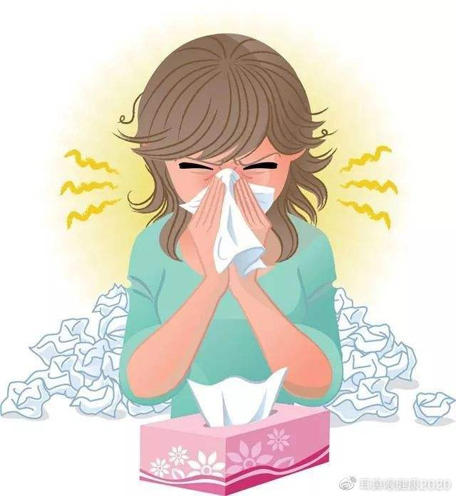 流鼻血|经常没有原因的流鼻血，一定要警惕了可能是身体发出的信号
