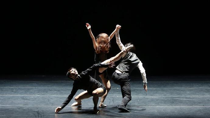 上海芭蕾舞团|中秋前夕，海派芭蕾云端“绽放”，向全球传递爱与希望