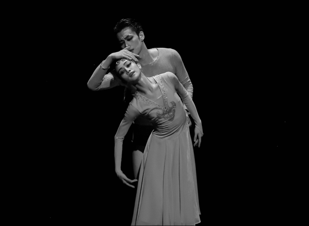 上海芭蕾舞团|中秋前夕，海派芭蕾云端“绽放”，向全球传递爱与希望