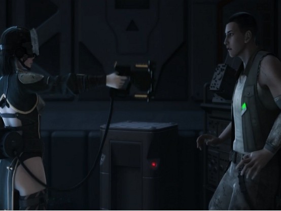 灵笼第11集预告城主苏醒4068或被黄毛灭口马克浴火重生