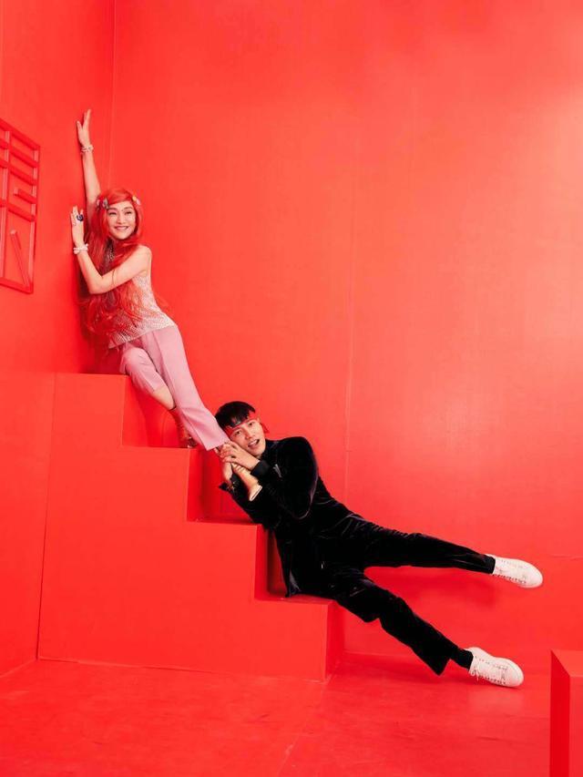 陈坤|陈坤、周迅首次合唱歌曲，唱的是他们的故事？两人的关系真是爱吗