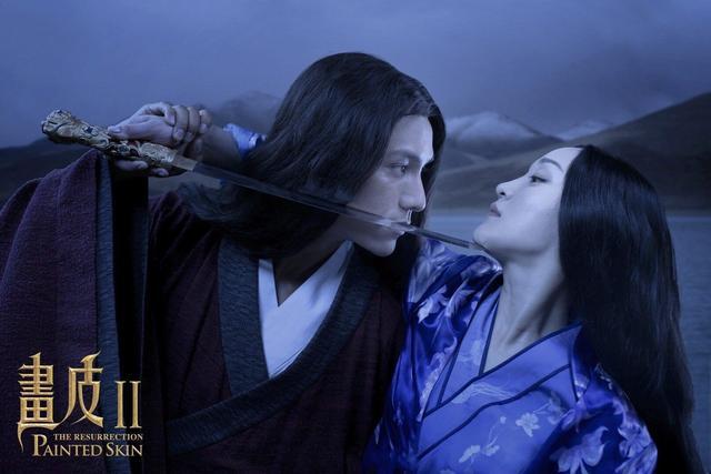 陈坤|陈坤、周迅首次合唱歌曲，唱的是他们的故事？两人的关系真是爱吗