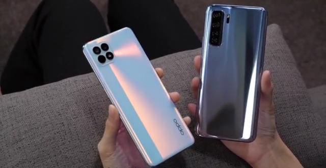 reno4 se這幾大絕招秒殺對手|oppo reno4 se|reno4|華為nova 7|oppo