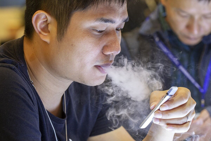 尼古丁也有害怕的东西,不是梨,常吃清烟肺,肺清爽舒适