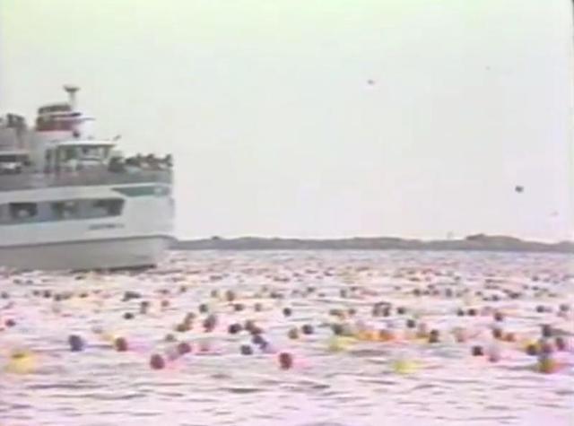 氦气|为什么要禁放氦气球？看140万个氦气球带来的灾难，你就明白了