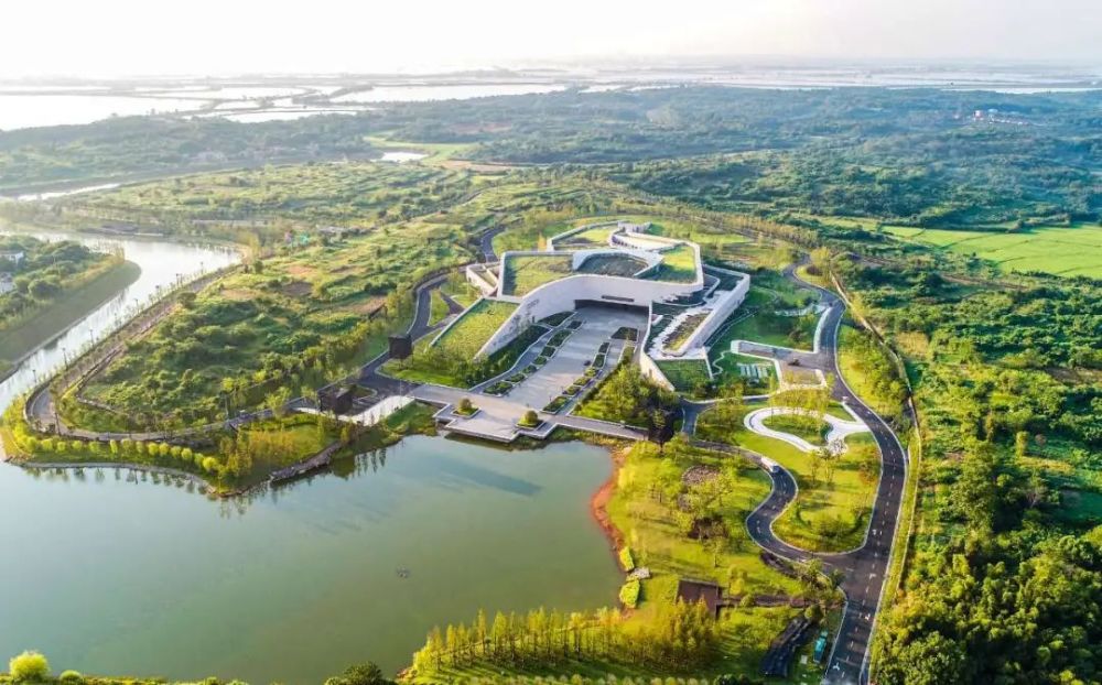 吴晓军|南昌汉代海昏侯国遗址公园开园