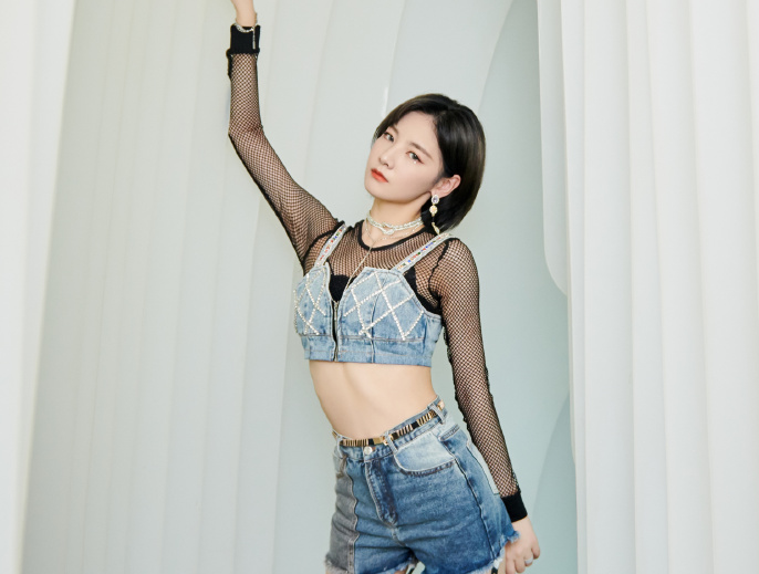 硬糖少女|硬糖少女首封开售，希林销量垫底，比C位更意外的是赵粤！