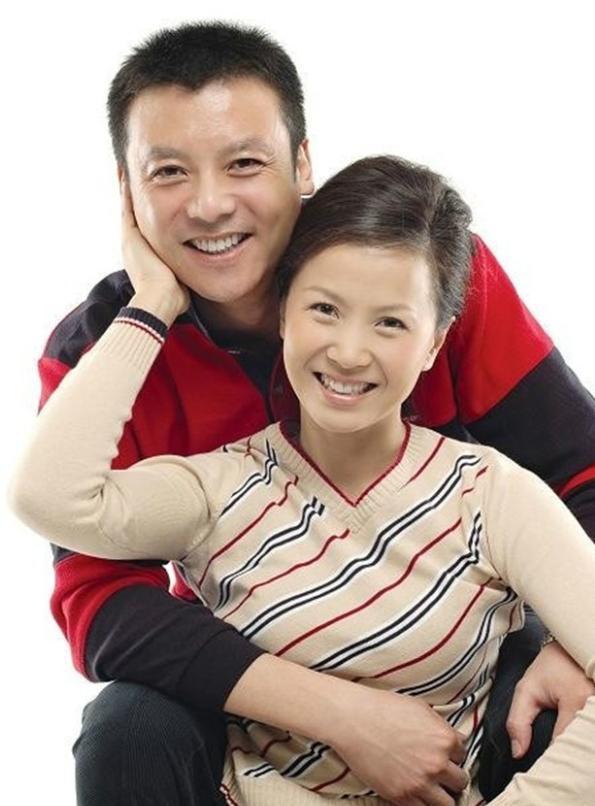 "孙尚香"赵越,16岁夺飞天奖,嫁大5岁佟凡丁克23年不生娃?