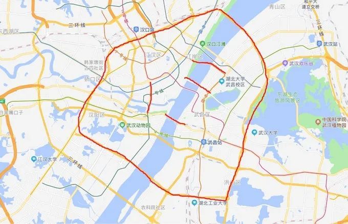 武汉皮卡解禁了