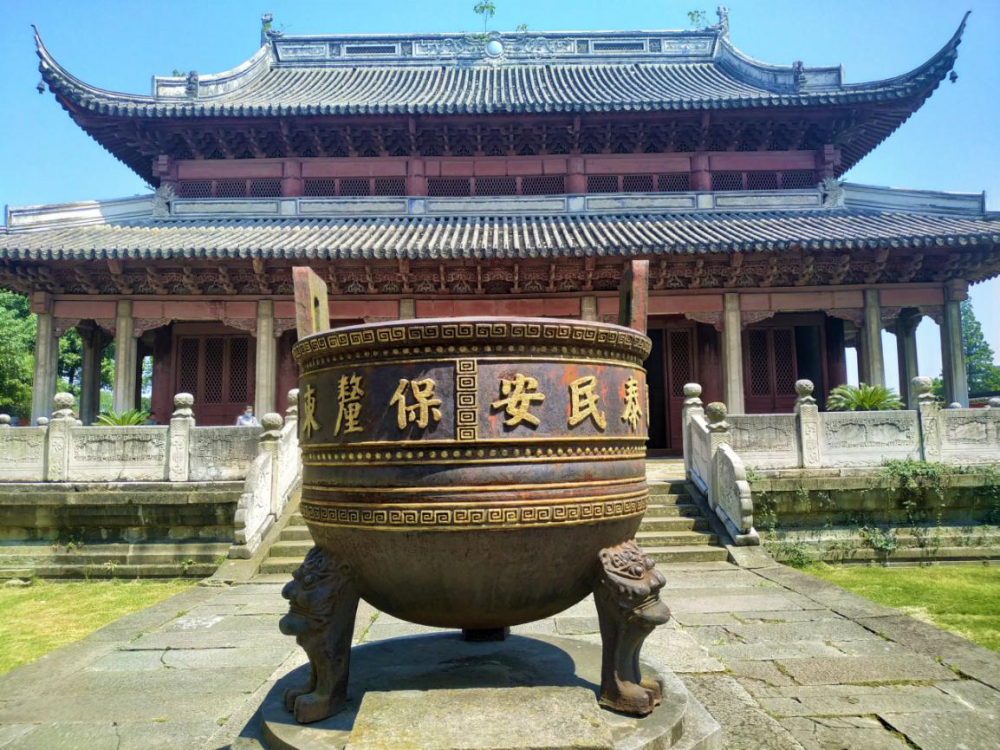 游客拍手称绝央视现场直播嘉兴这个地方为何有如此魔力