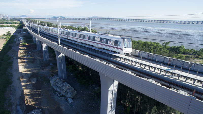 深圳十一号线喜获建筑界奥斯卡奖广东共四项工程上榜