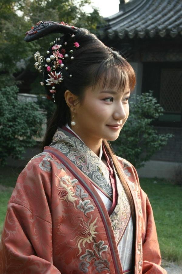 王闰之剧照,扮演者:韩雨芹