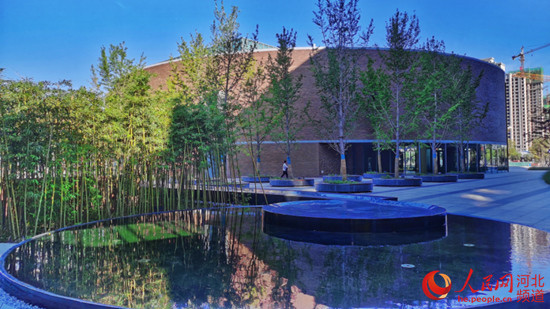 杨文娟|9月30日起石家庄图书馆新馆试运行对外开放