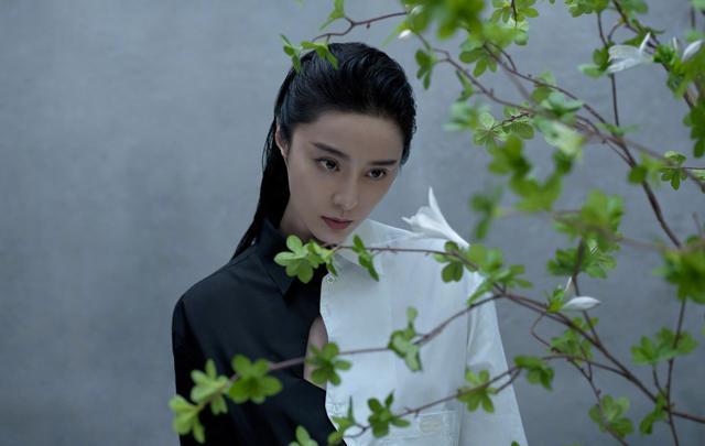 范冰冰|全面复出？范冰冰透露新电影开机在即，自称目前还没长大