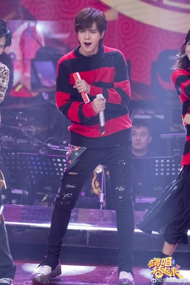 大张伟|罗志祥被砍！谢娜新综艺大张伟加盟，潘玮柏补位