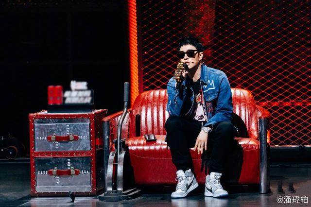 大张伟|罗志祥被砍！谢娜新综艺大张伟加盟，潘玮柏补位