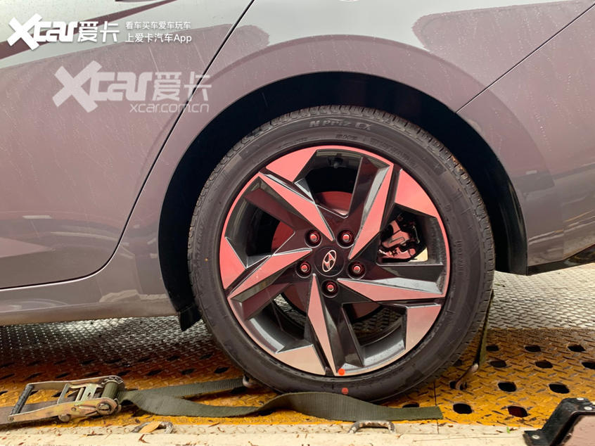 伊兰特|北京车展探馆：北京现代第七代伊兰特