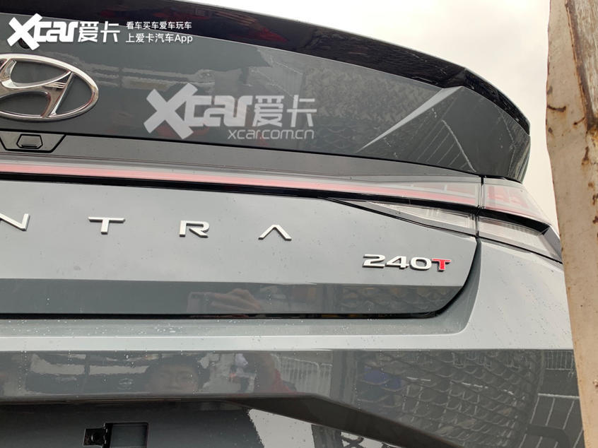 伊兰特|北京车展探馆：北京现代第七代伊兰特