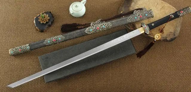 中国历史那些杀伤力巨大的冷兵器 你都知道哪些 武器 唐刀 乌兹 印度 历史 武士刀 唐朝 冷兵器 苗刀