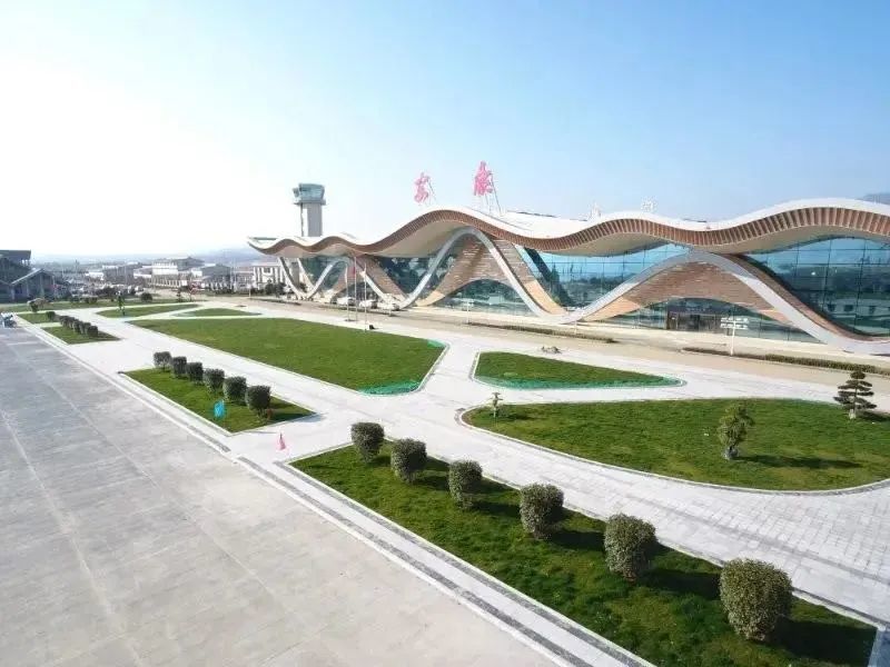 陕西这座新机场进入开通倒计时!_腾讯新闻