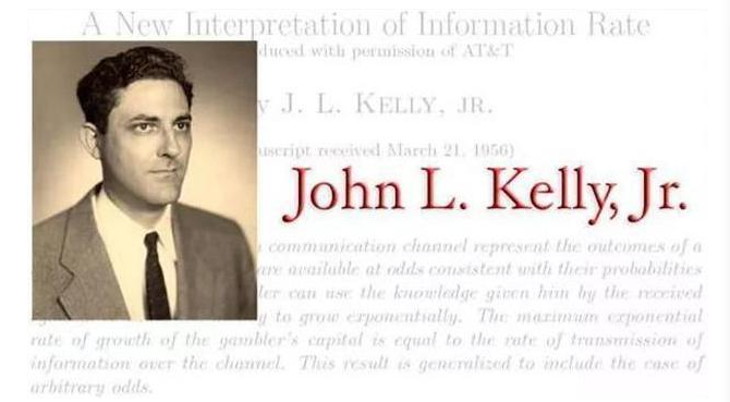 赌博|为什么赌博赌到最后总会输？因为我们战胜不了“凯利公式”
