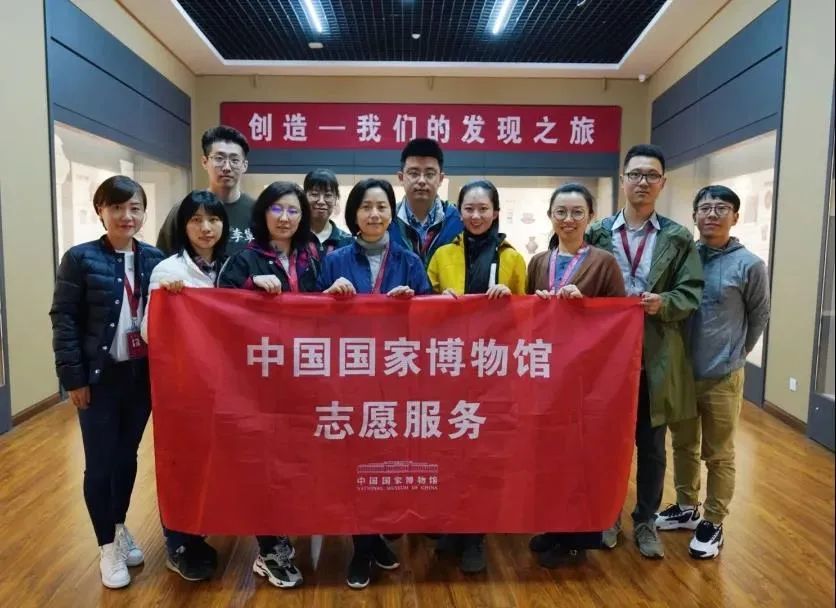国博|国博“创造，我们的发现之旅”流动展在甘肃镇原开幕