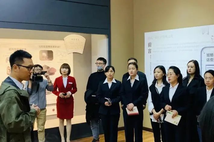 国博|国博“创造，我们的发现之旅”流动展在甘肃镇原开幕