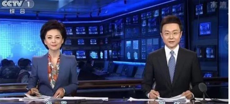 海霞|海霞：21岁成央视主播，28岁嫁清华教授，结婚20年0绯闻幸福无比