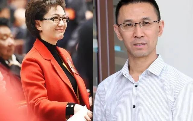 海霞|海霞：21岁成央视主播，28岁嫁清华教授，结婚20年0绯闻幸福无比